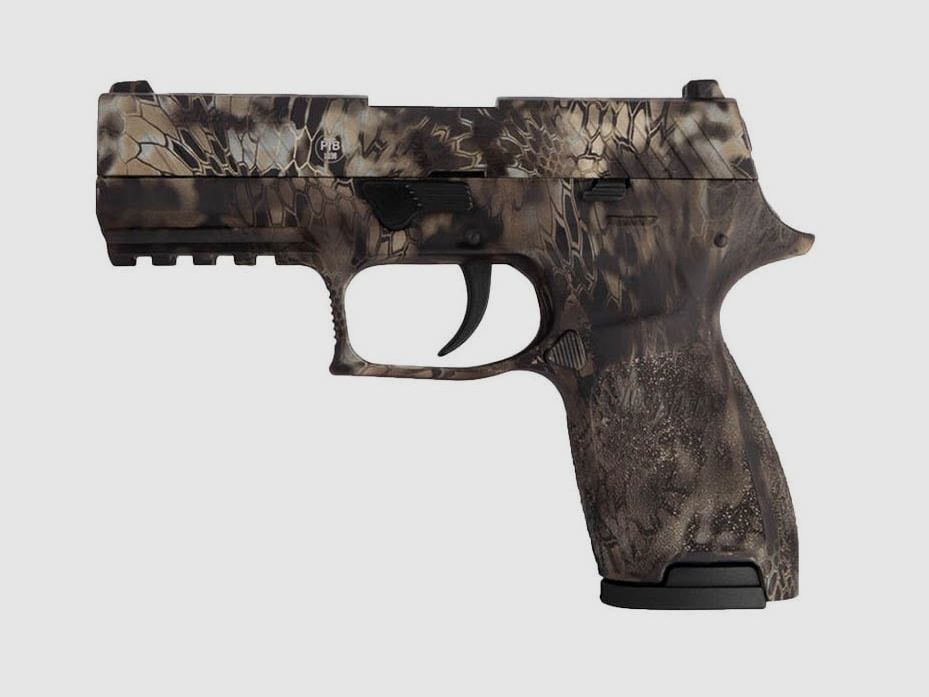 SIG-Sauer P320 cobra