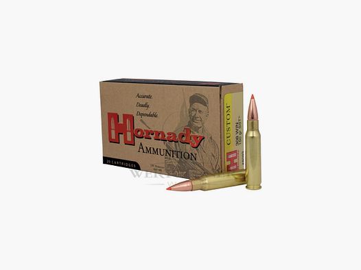 Hornady Custom .308 Win. 150gr SST