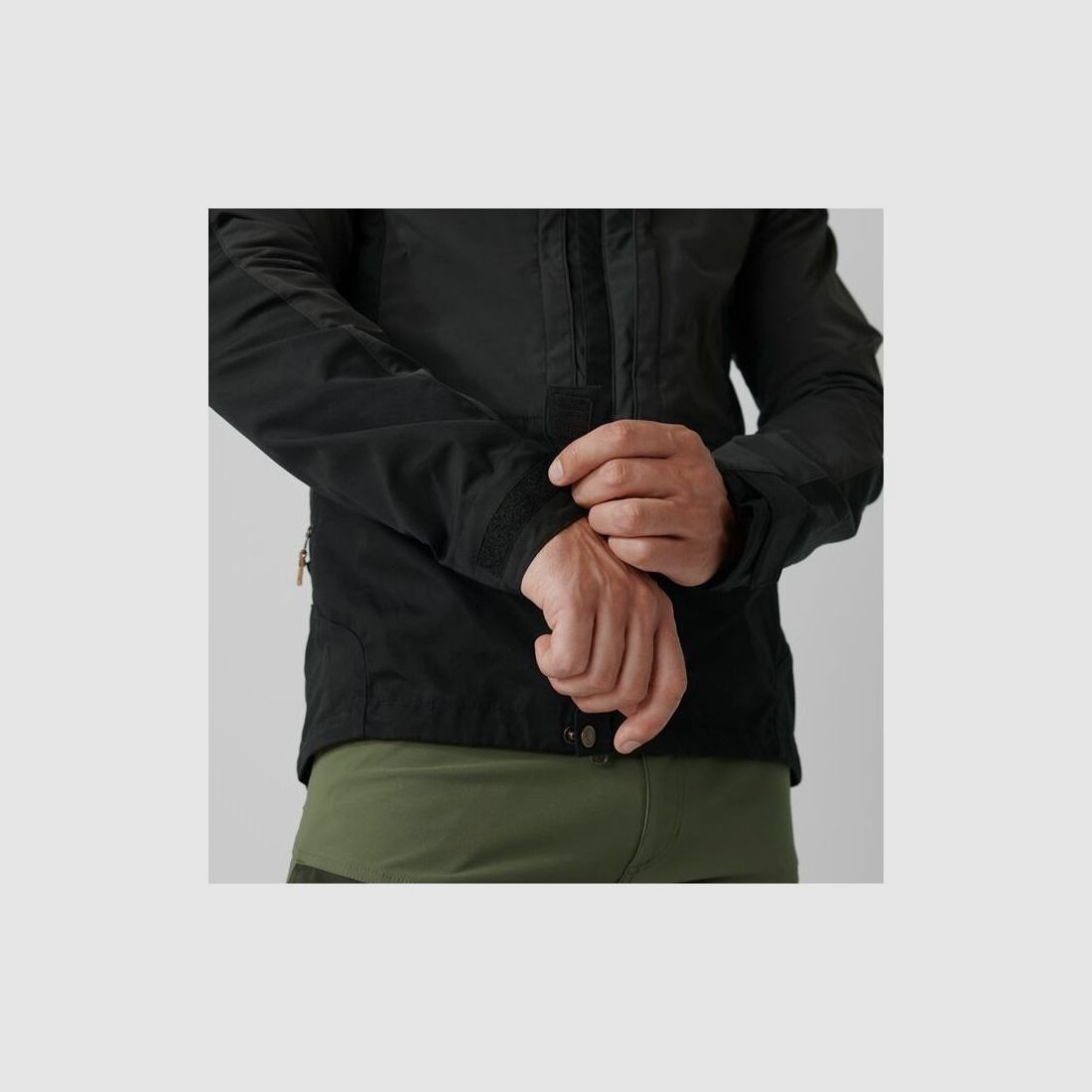 Fjällräven Herren Jacke Keb