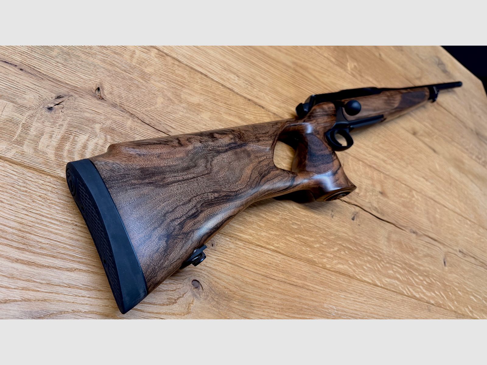 Sauer 505 Iconic Lochschaft / HK5 / Highland Paket / .308 / LL 51cm / M15x1 / TRAUMWAFFE