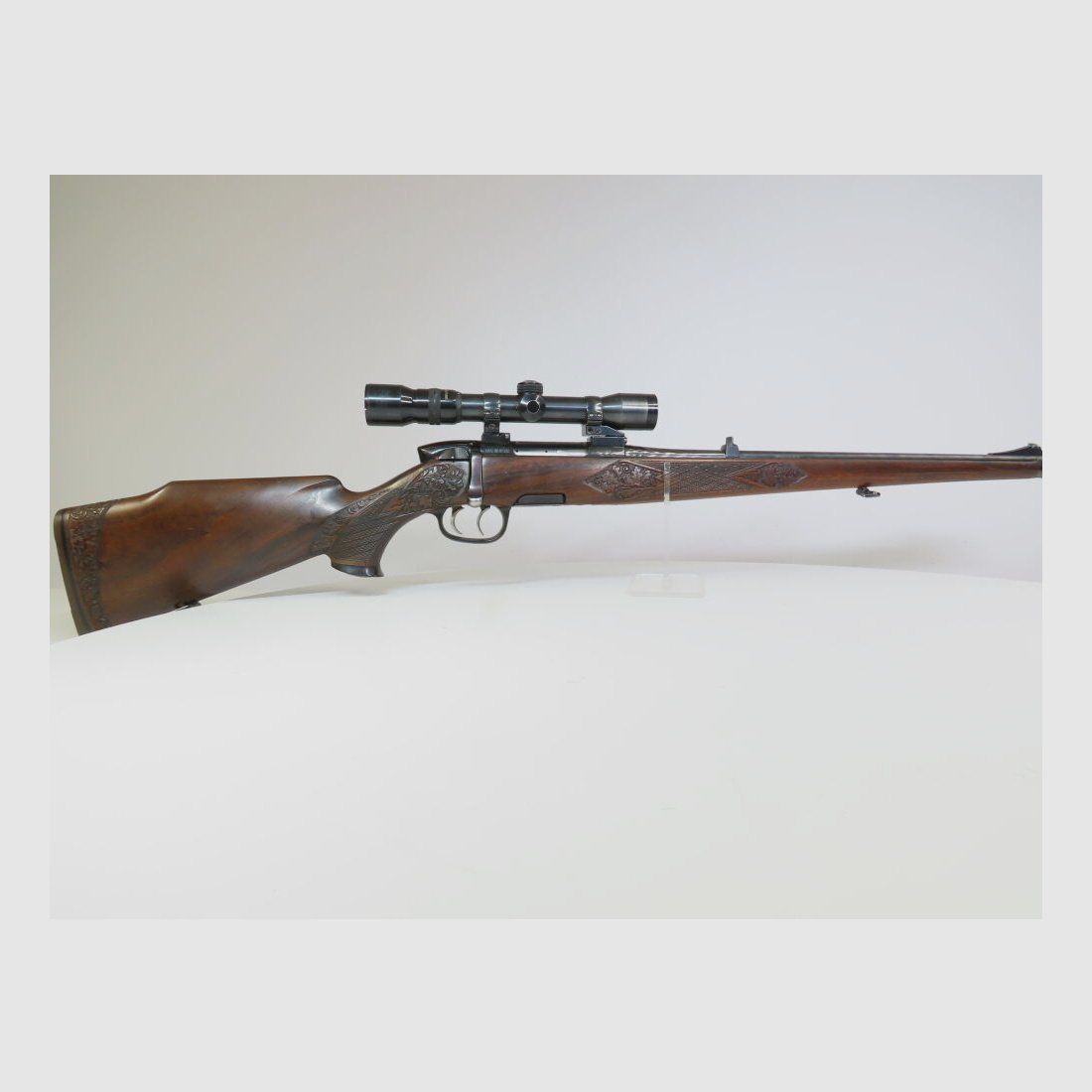 Steyr Mannlicher L Stutzen de Caza