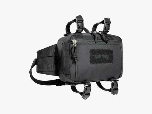 Tatonka Sac à taille Hip & Bar Pouch BC 3 L - Noir