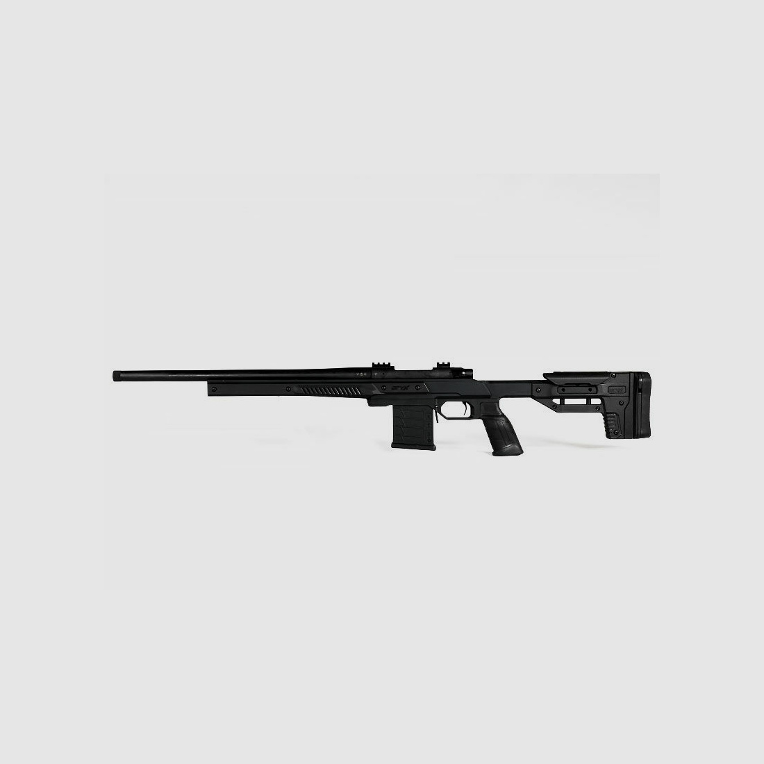 HOWA M1500 mit MDT-Oryx Schaft, Schwarz