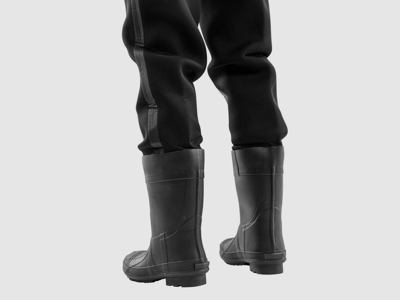 Waders da Pesca Versatili Aigle - Impermeabili e Traspiranti - Comfort e Protezione Ottimali, immagine 12 di 12
