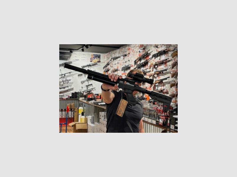 Umarex Notos Top rail, afbeelding 6 van 9