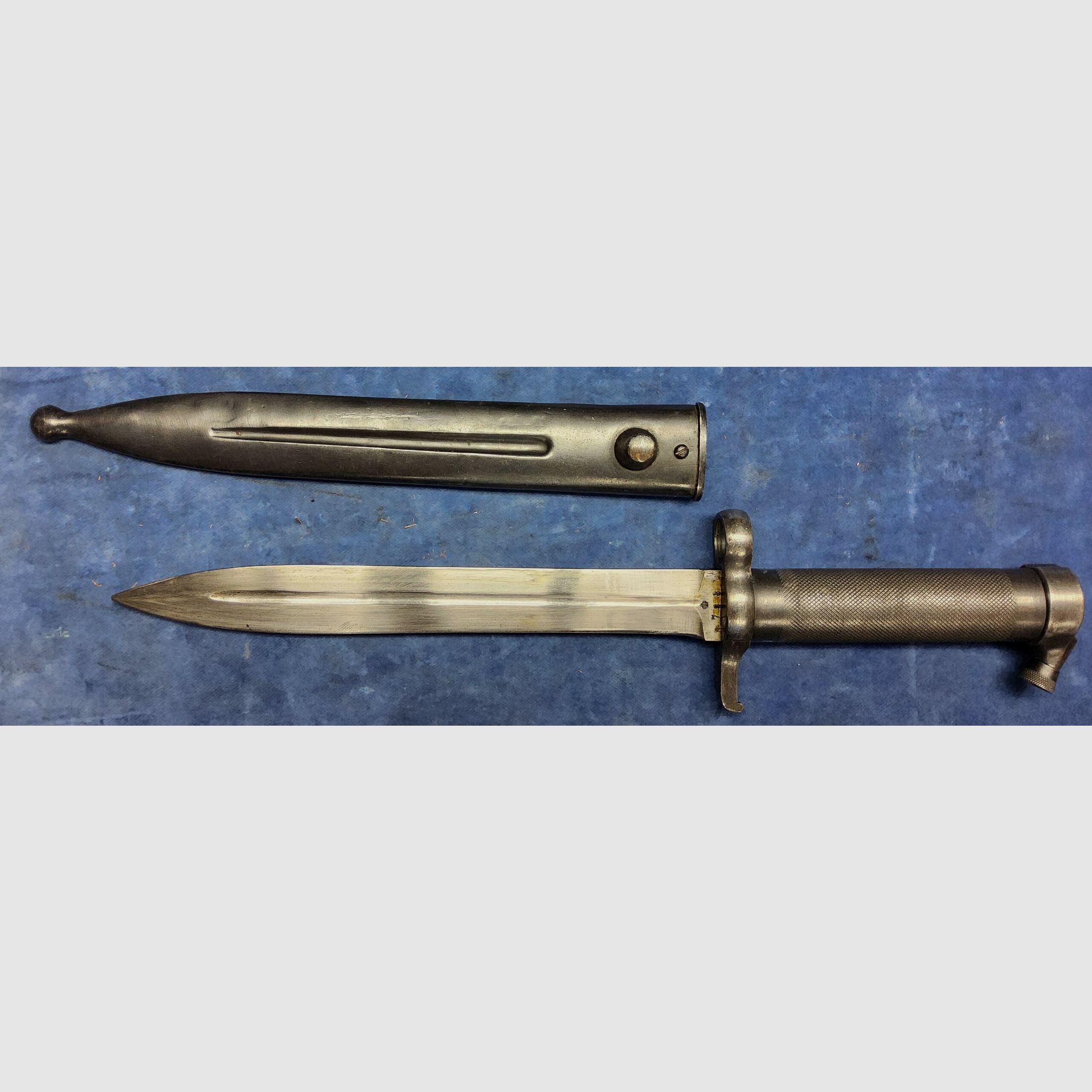 Baionetta svedese M1896, immagine 1 di 6