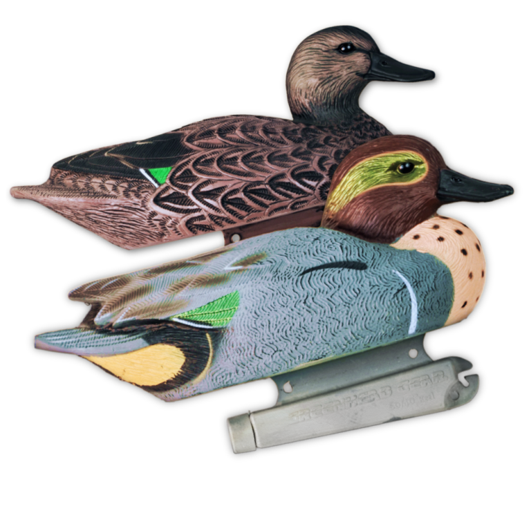 GHG Krikand – 2xhan & 1xhun