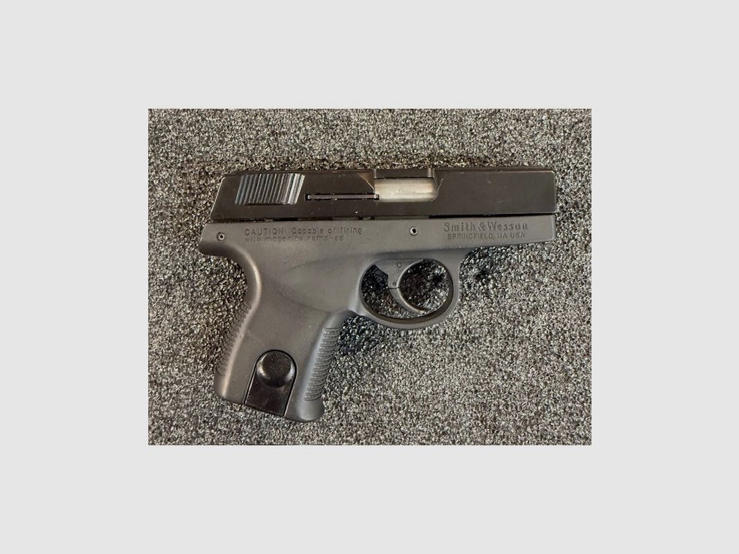 OCC - Pistola Smith & Wesson S380 380 ACP, immagine 1 di 2