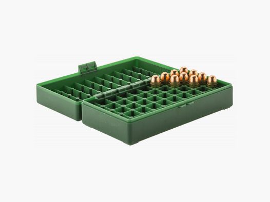 BOITE DE RANGEMENT MEGALINE CAL 45ACP/44 X50