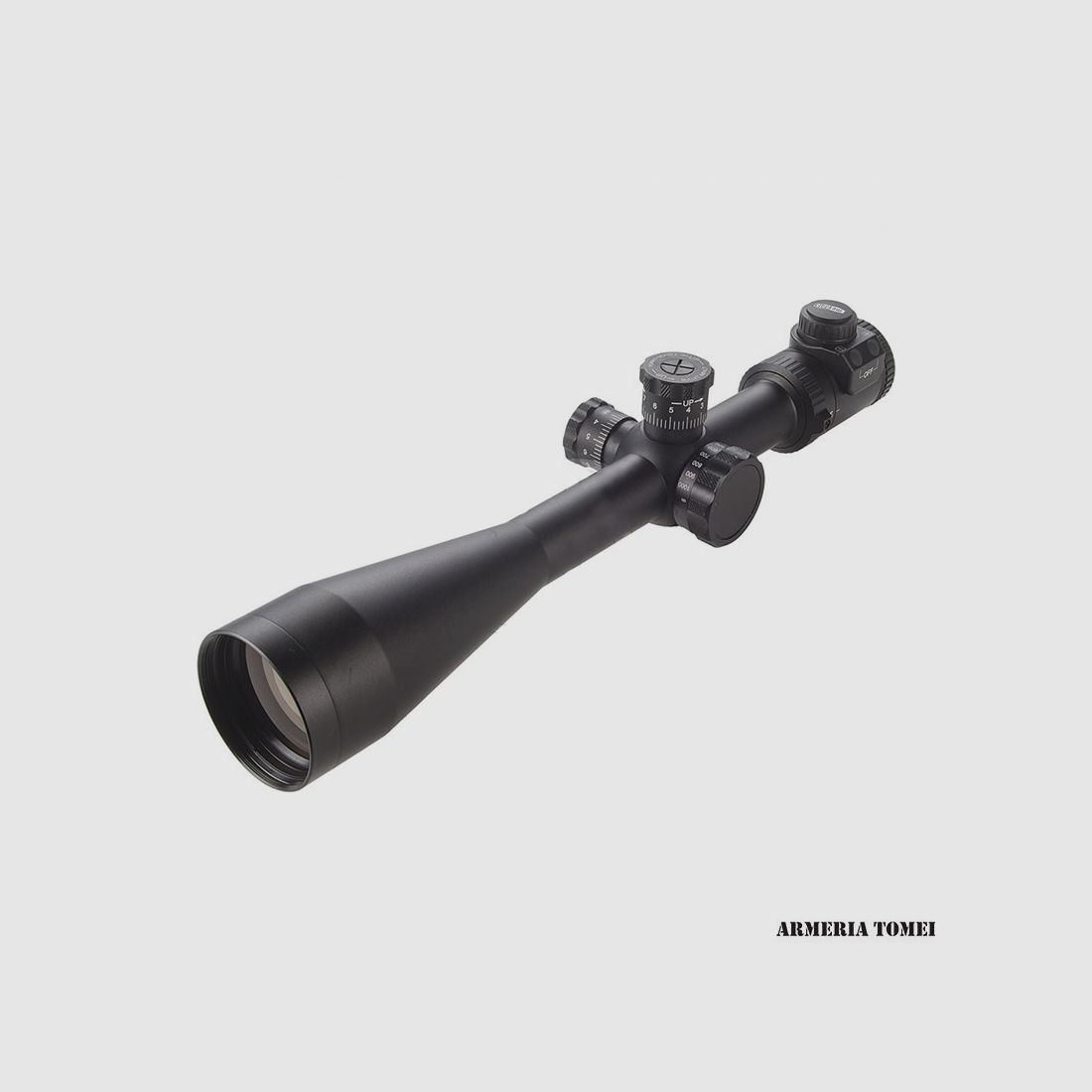 OPTIC – MEOPTA – MEOPTA ZD 6-24X56 MILDOT2 (MOA)-L-30-ILLUMINATED, image 2 of 2