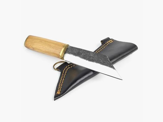 Cuchillo seax vikingo Njord Sigurd