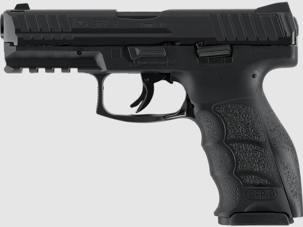 Heckler & Koch (Umarex) SFP9 T4E Paintball Umarex - black