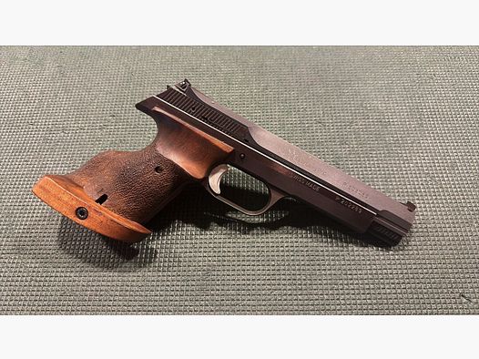 Sig Hammerli P240 .32 S&W-Long