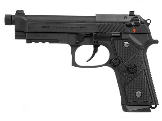 G&G GPM9 Mk3 GBB Airsoft Pistole (schwarz)