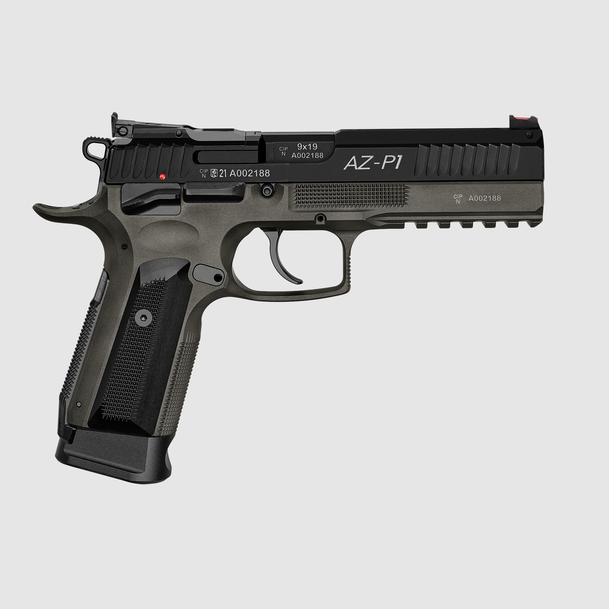 AZ-P1 Optics 9x19, Bild 5 von 5
