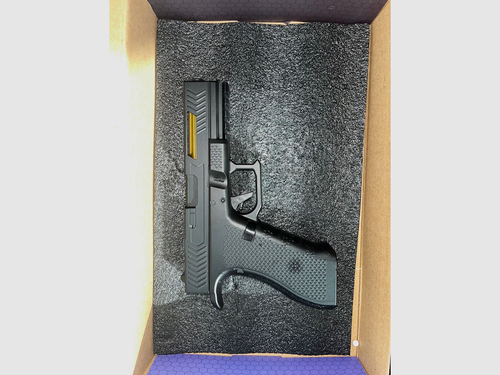 CYMA CM.131 Gen 3 AEP inkl. extra Zubehör
