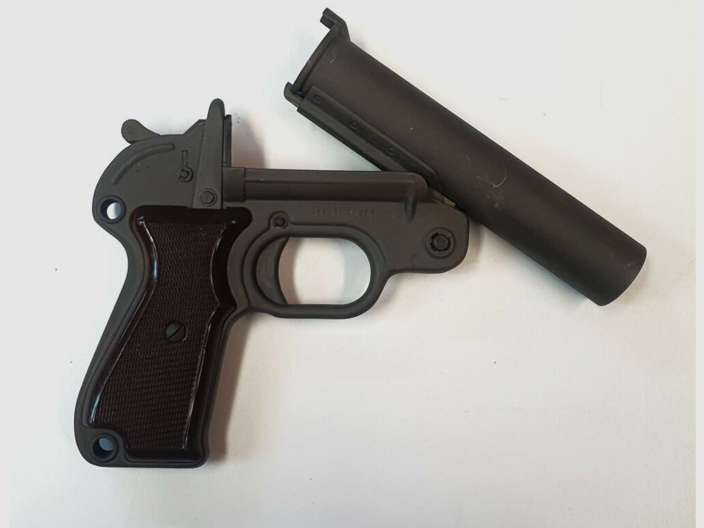 DIanawerk Raststatt Signalpistole Diana LP4