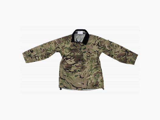 Brit. Nsseschutzjacke,Lightweight MTP tarn, gebr.