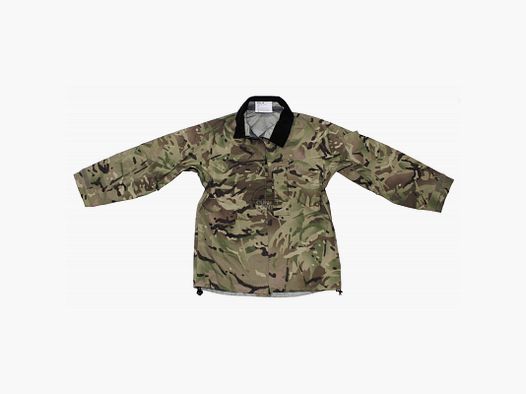 Brit. Nsseschutzjacke,Lightweight MTP tarn, gebr.