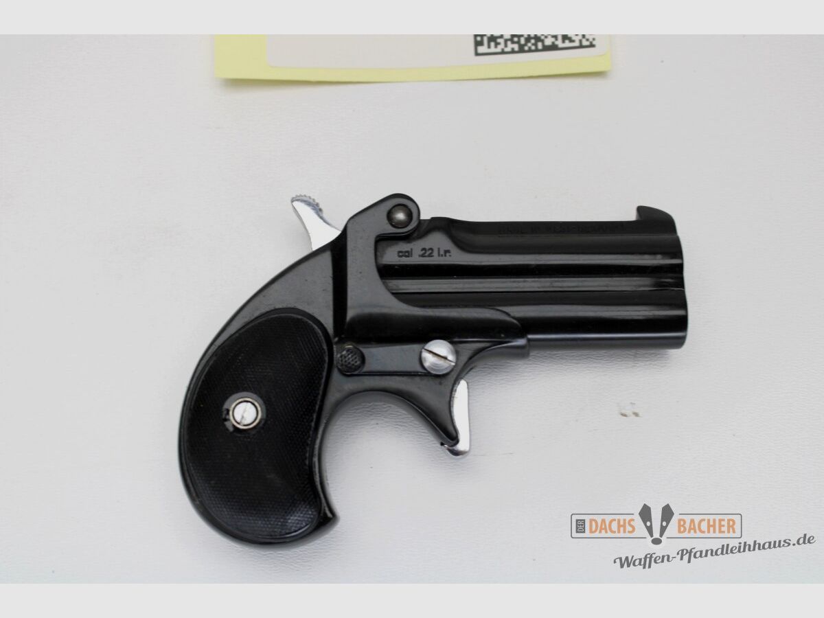 Derringer Kaschie Schiederwerk Western Derringer calibre .22lr #:2668