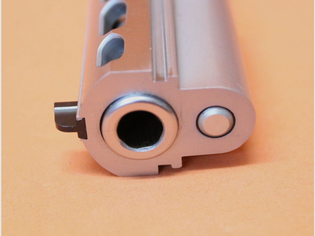 Tanfoglio Ha.Pistole .45Auto Tanfoglio Gold Match Combo Set incluso sistema intercambiabile 9mmLuger, 6" canna poligonale, immagine 9 di 10