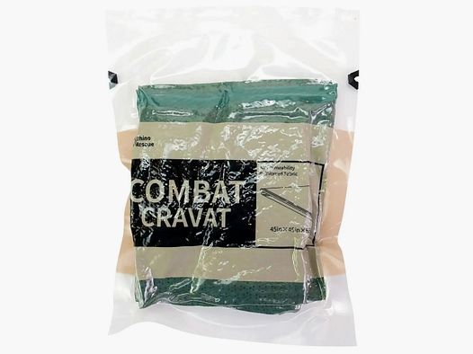 Rhino Rescue Écharpe Triangulaire Combat Cravat