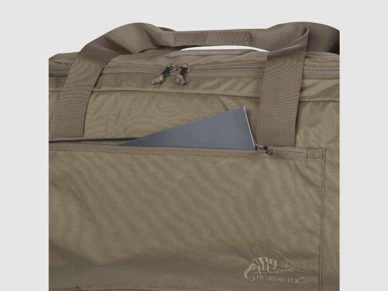 HELIKON-TEX ENLARGED URBAN TRAINING BAG® 70 LITER COYOTE