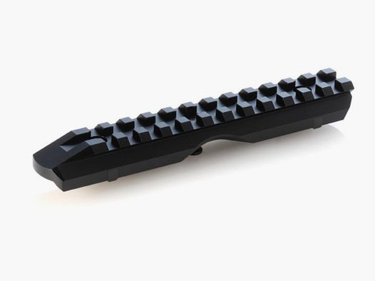 Dentler FMWE-00000 guida di montaggio BASIS Weaver Picatinny 449000091