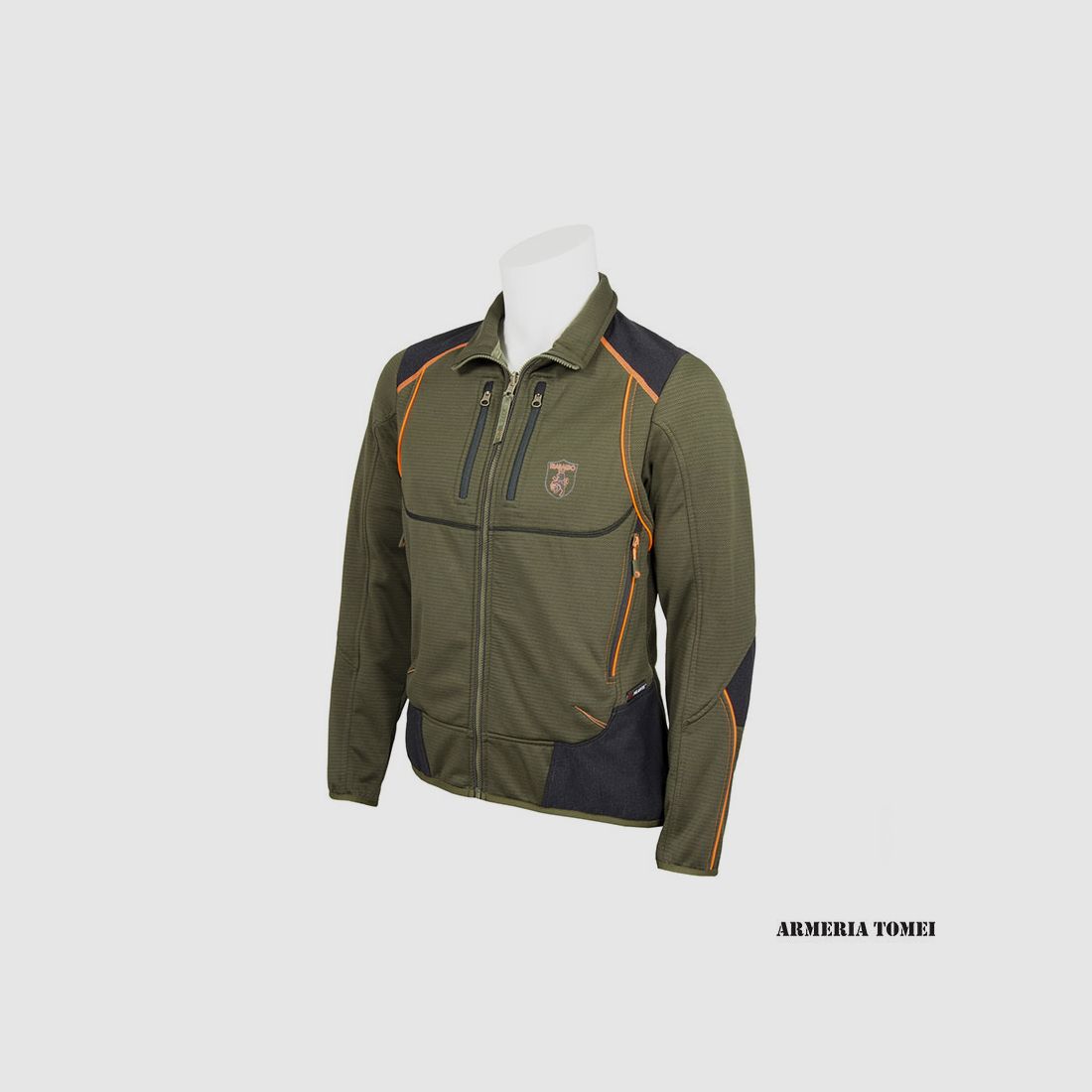 TRABALDO – JACKET – HORIZON 298/NEON