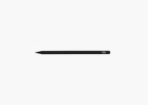 Glock Bleistift „GLOCK Perfection“ – Schwarz – bereits gespitzt
