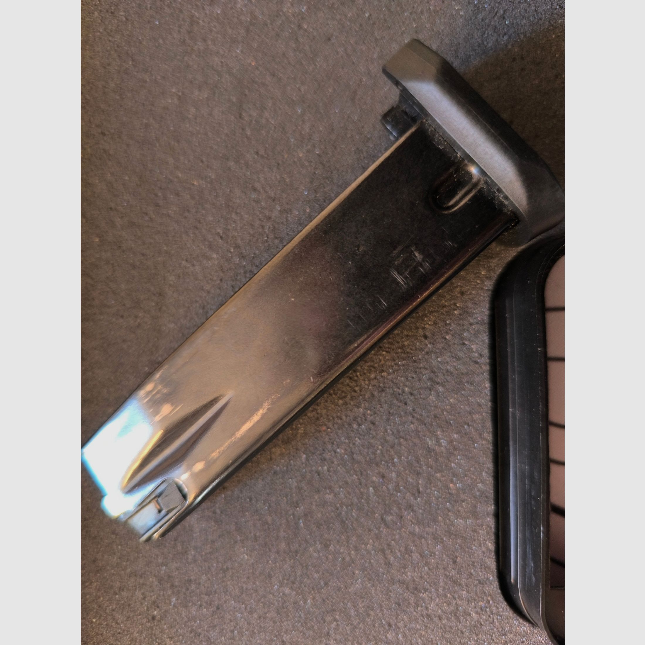 Verkaufe Zoraki ptb 1070 Satina