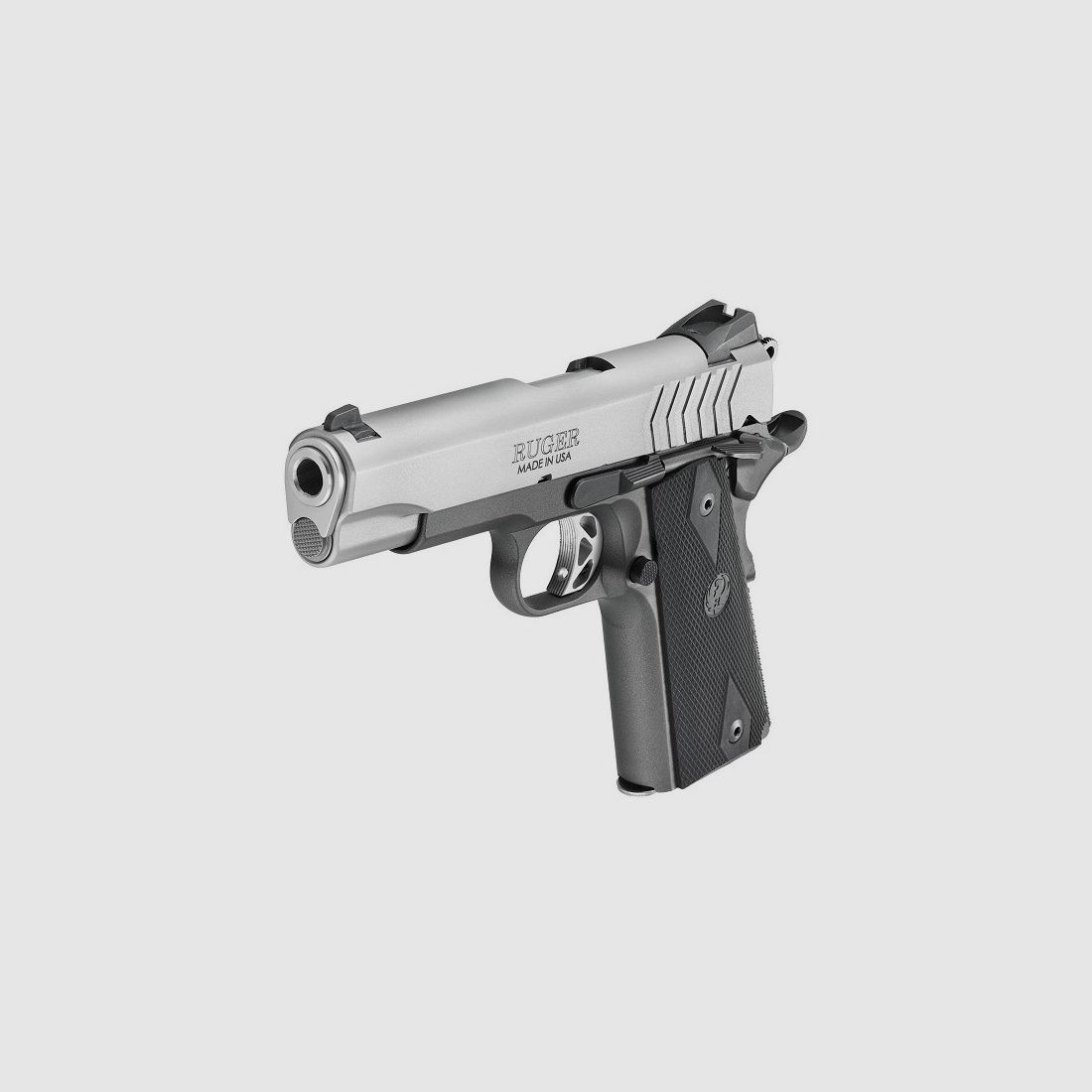 Pistole RUGER SR1911 Lightweight Commander 9x19, Bild 3 von 4