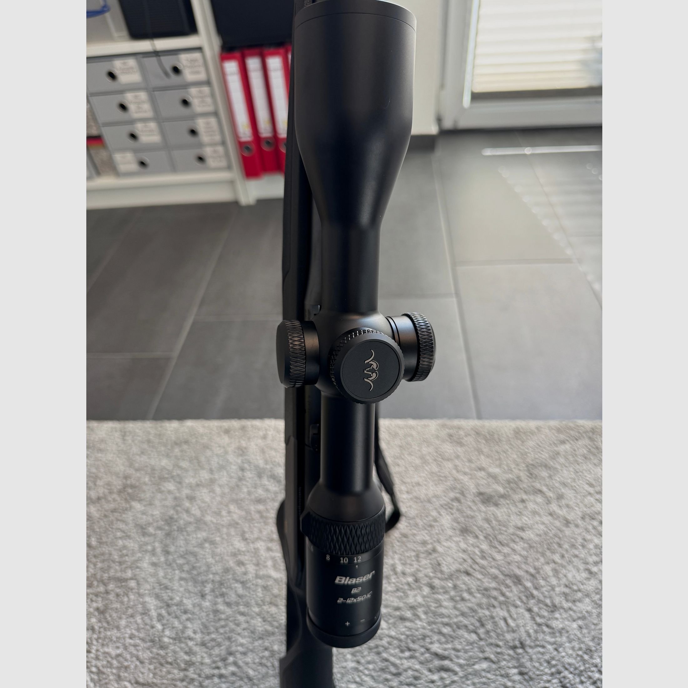 Blaser B2 2-12x50 IC 