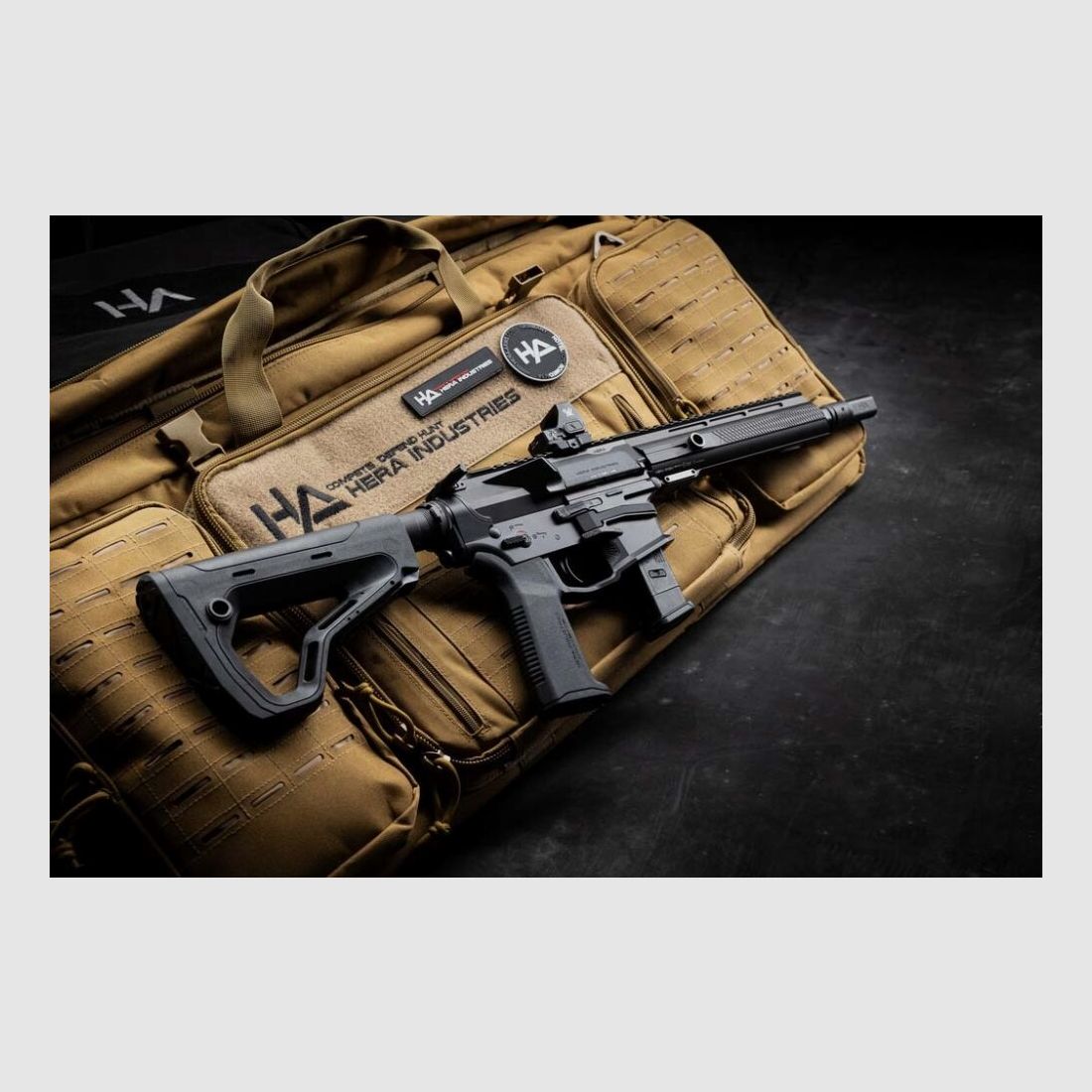 Hera Arms Mod. 9er PCC Active GL -13,5'