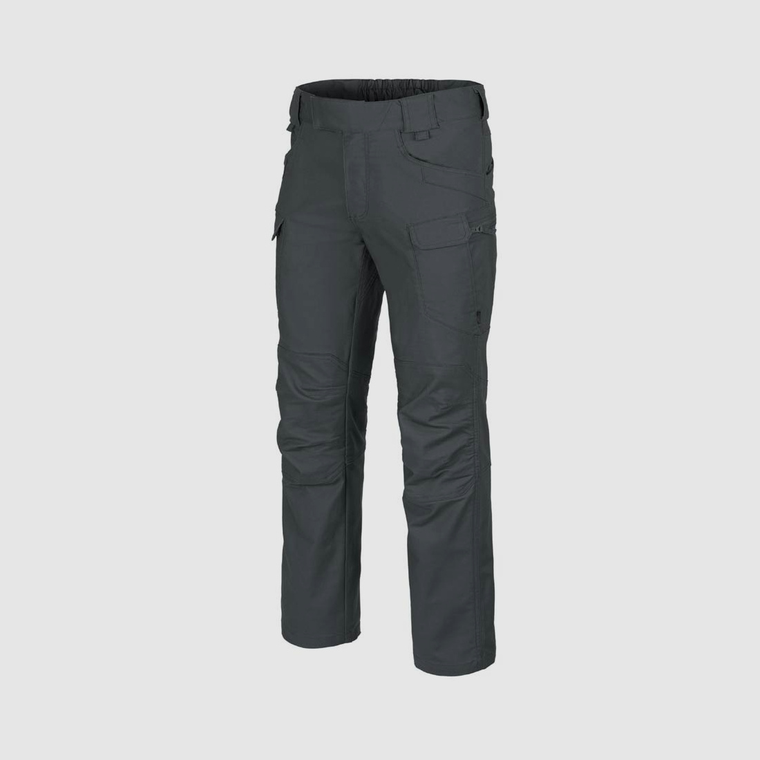 HELIKON-TEX URBAN TACTICAL PANTS UTP® PC CANVAS SHADOW GREY