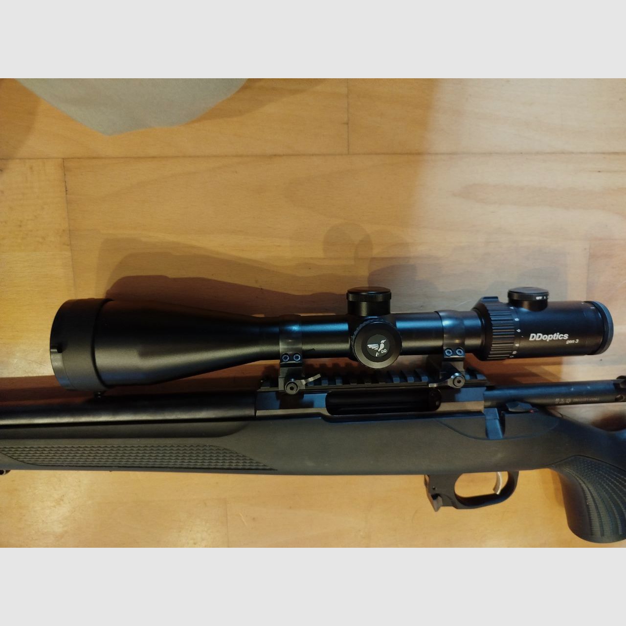 Tikka Tx3 CTR (LINKS) mit Zieloptik und SD