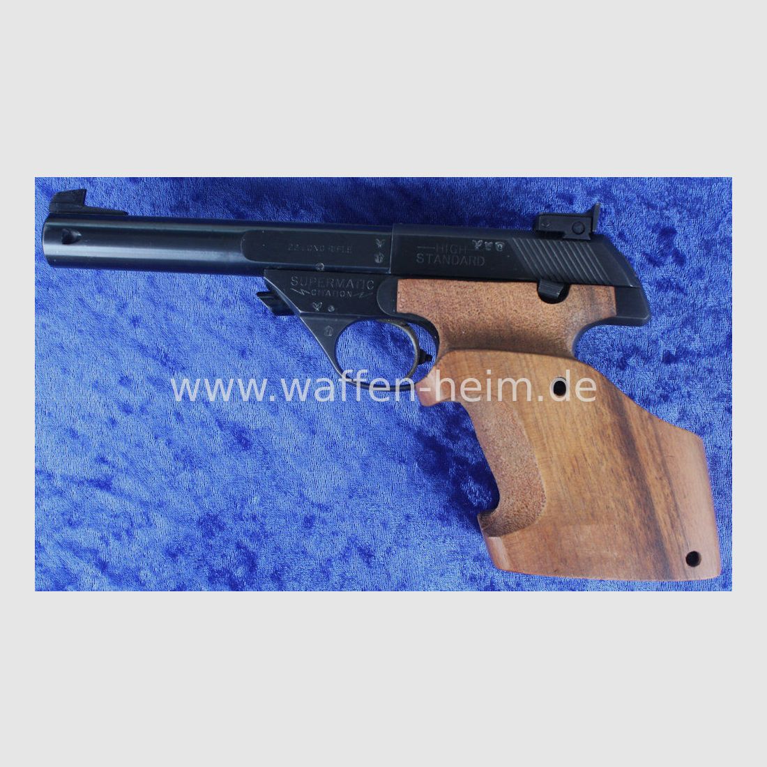 High Standard Supermatic Citation, image 3 of 4