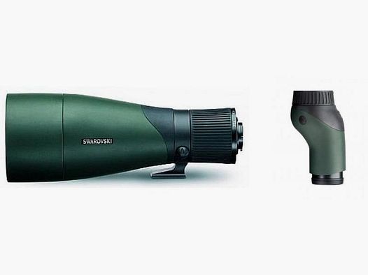 SWAROVSKI OPTIK Module d'objectif Swarovski 85mm + Module oculaire STX