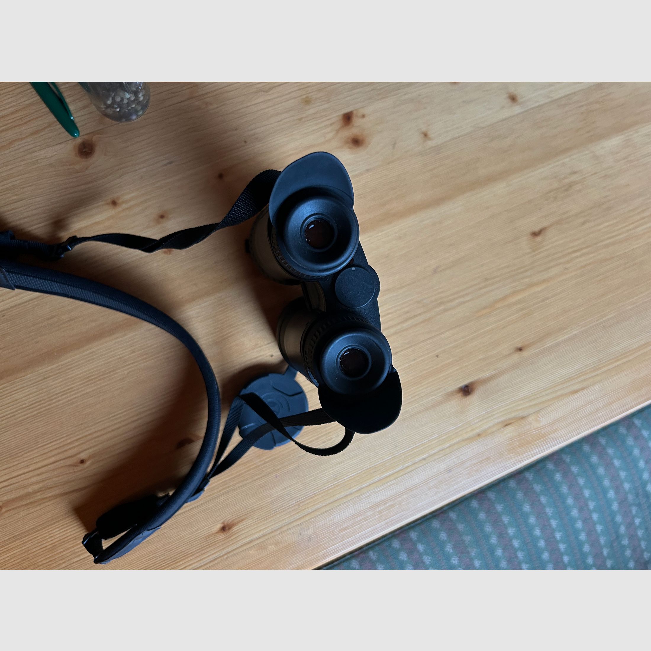 Pulsar Merger XT 50 thermal imaging binoculars WBK