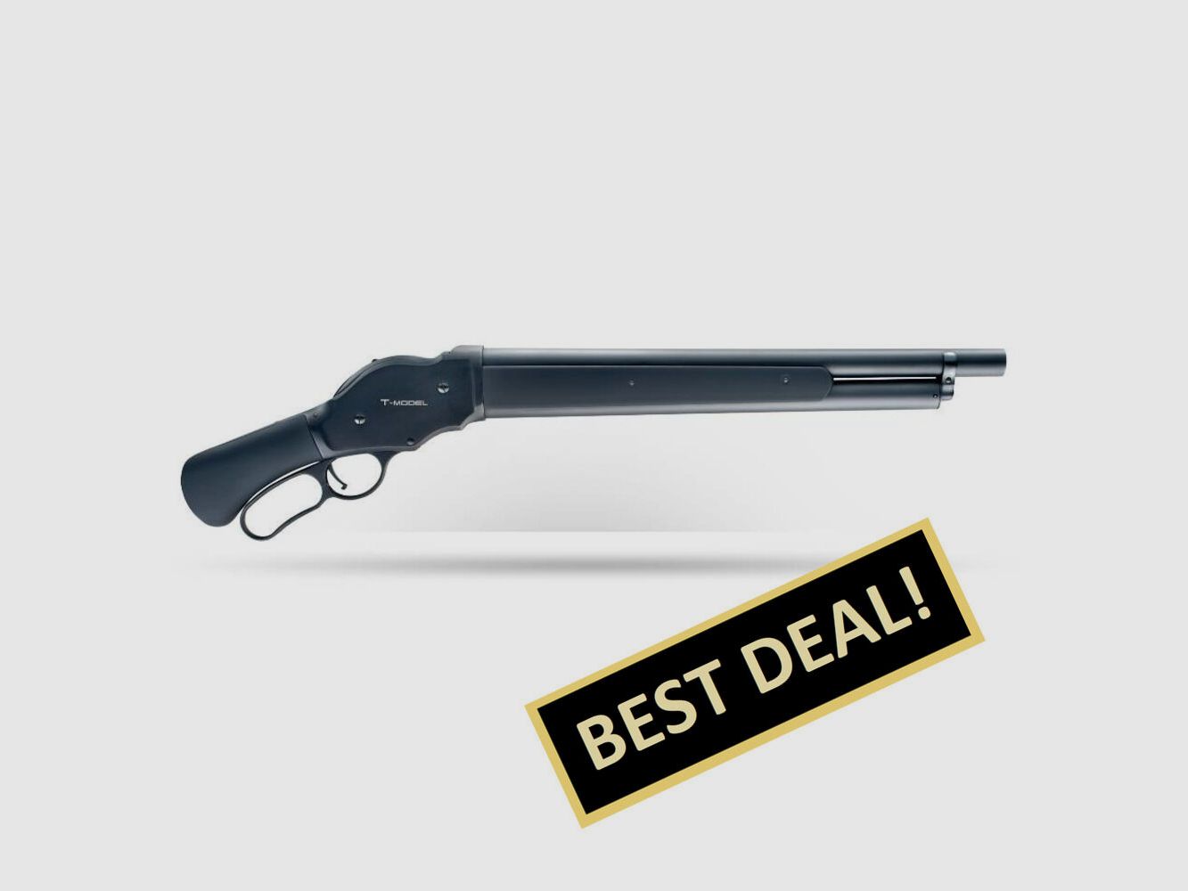 Chiappa 1887 - Terminator Shotgun T1000 T101