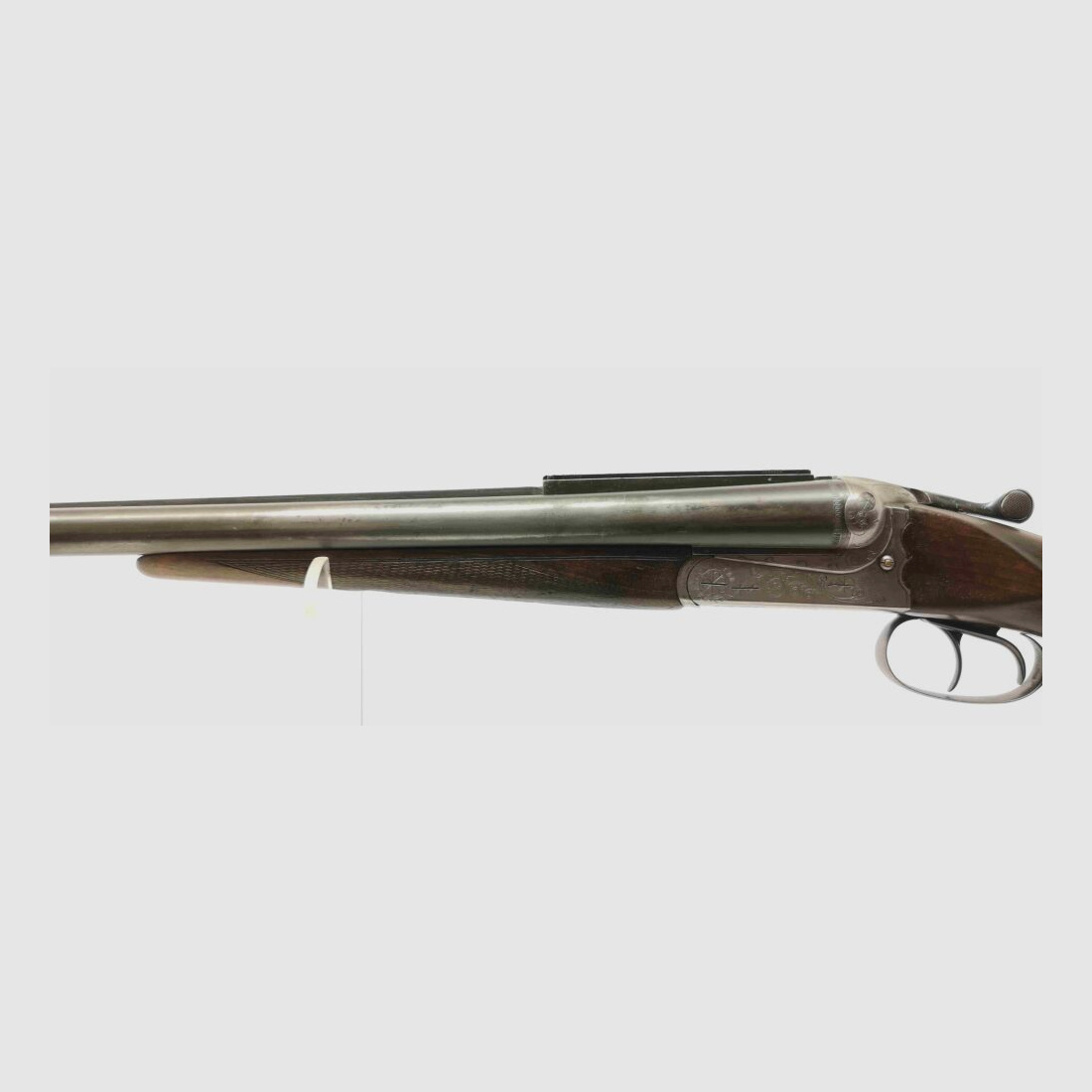 Simson without * with 2 insert barrels for 2x 8x57JRS
