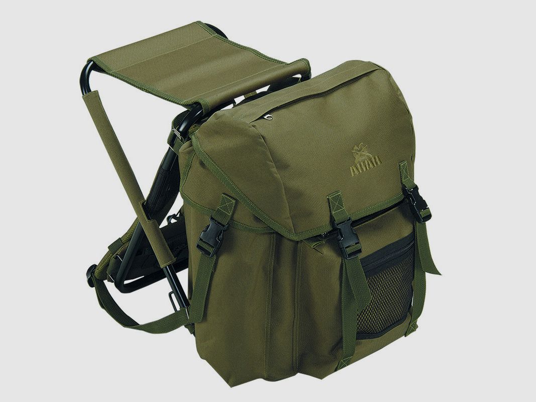 Sitzrucksack Hubertus