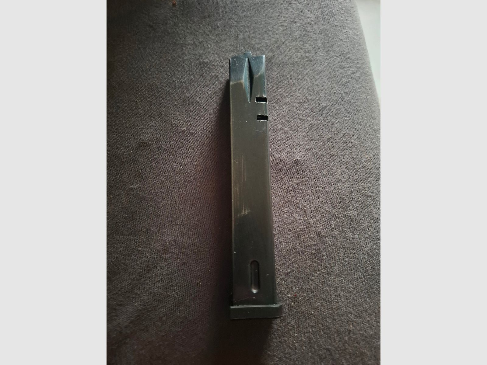 Zoraki 917 magazine 25 coups