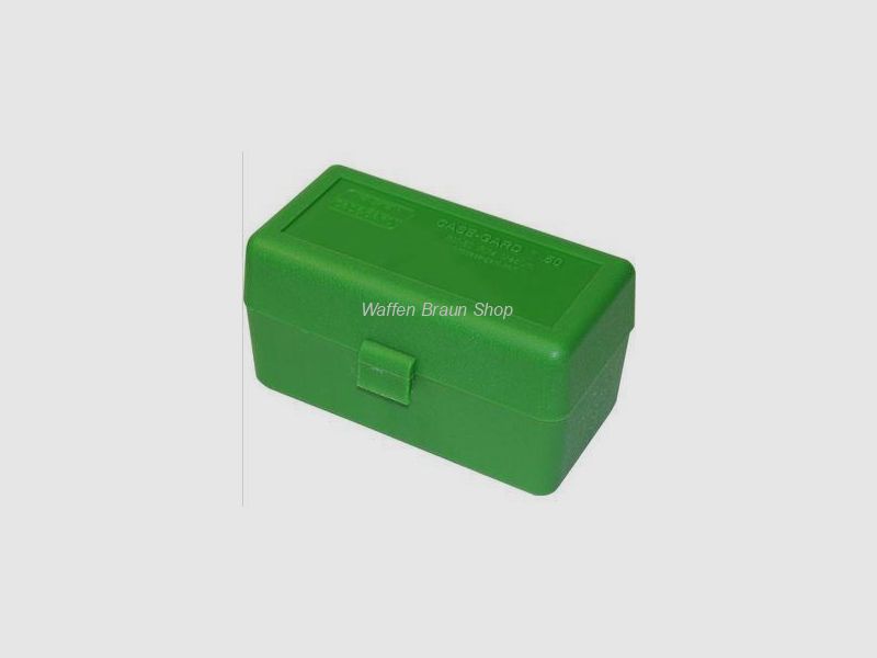 MTM Patronenbox, RL-50 .30-06