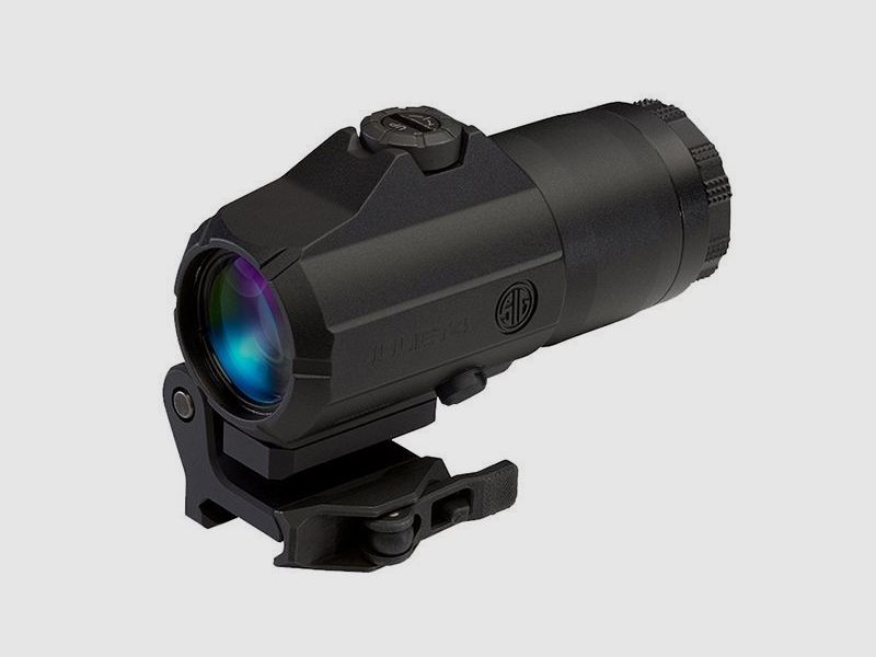 Sig Sauer JULIET4 Magnifier 4x24 Scope