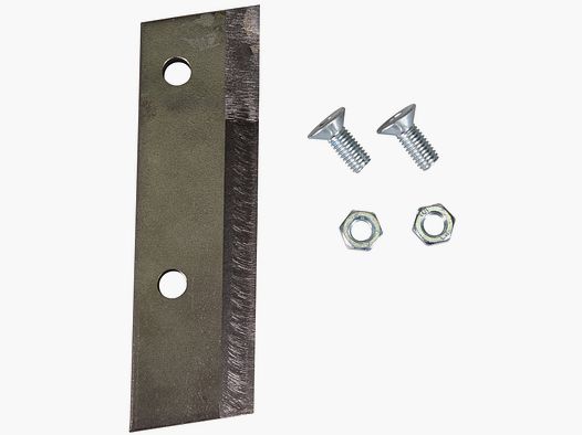 Couteau de rechange pour perceuse à terre 300 mm