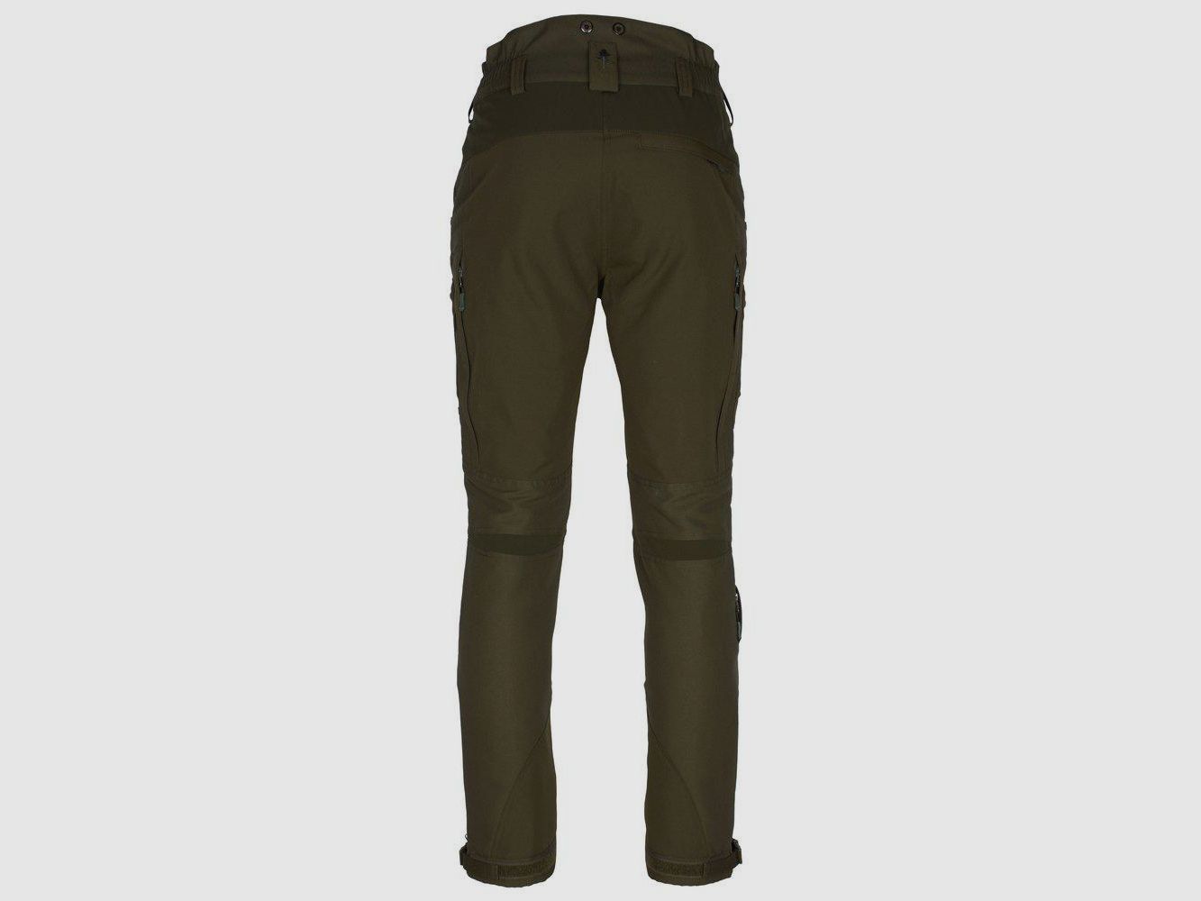 Pinewood Hunter Pro Xtr 2.0 TRS W Moss Green – Damenhose, Bild 2 von 2