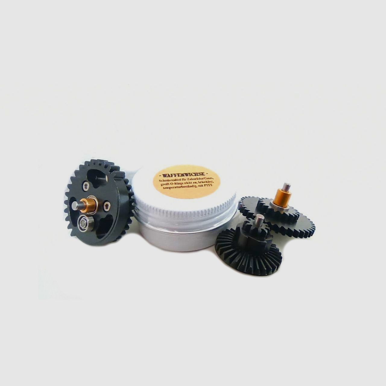 J-Tac Zahnradwichse (Teflon, PTFE)