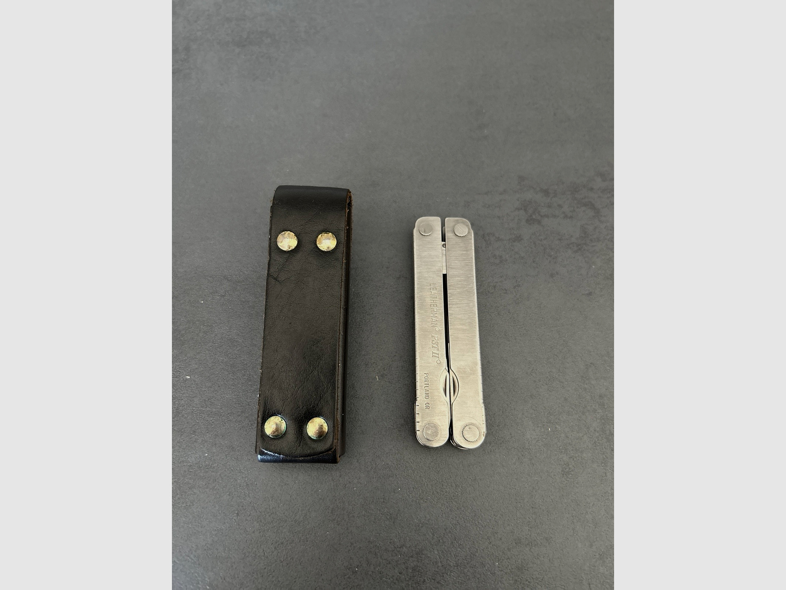 Leatherman PST2 Herstellungsjahr Novemver- Dezember 1998