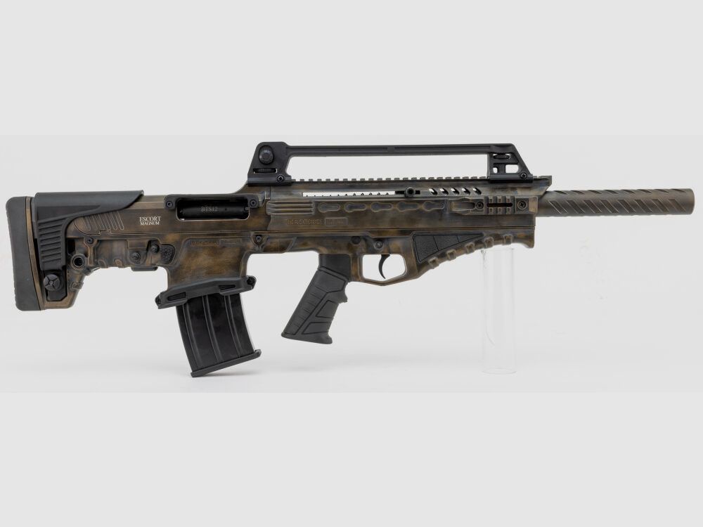 Hatsan Escort - BTS12 Burned Bronze 12/76